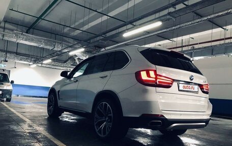 BMW X5, 2018 год, 4 200 000 рублей, 6 фотография