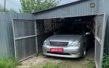 Lexus LS III, 2003 год, 1 390 000 рублей, 32 фотография