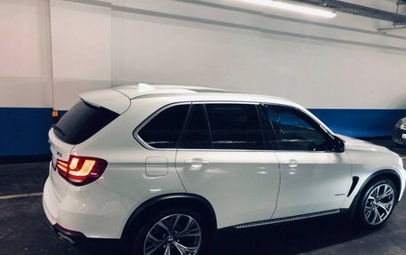 BMW X5, 2018 год, 4 200 000 рублей, 19 фотография