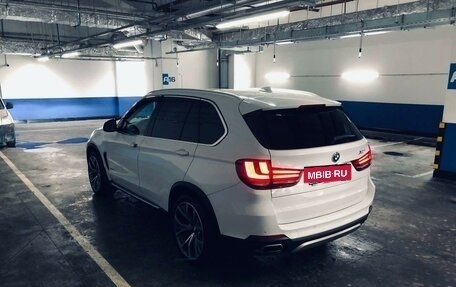 BMW X5, 2018 год, 4 200 000 рублей, 8 фотография