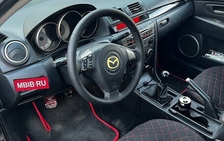 Mazda 3, 2007 год, 679 999 рублей, 11 фотография