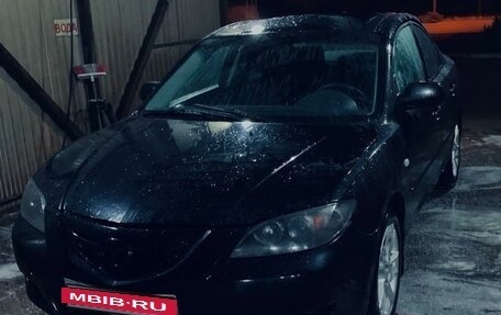 Mazda 3, 2007 год, 679 999 рублей, 4 фотография