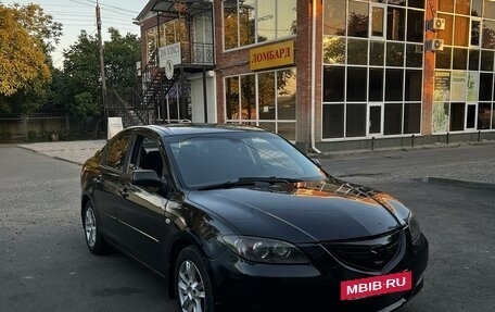 Mazda 3, 2007 год, 679 999 рублей, 6 фотография