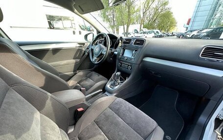 Volkswagen Golf VI, 2011 год, 1 050 000 рублей, 3 фотография