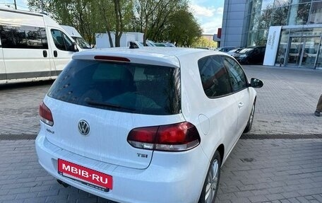 Volkswagen Golf VI, 2011 год, 1 050 000 рублей, 4 фотография