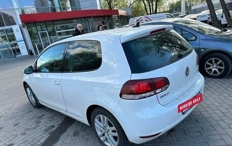 Volkswagen Golf VI, 2011 год, 1 050 000 рублей, 5 фотография