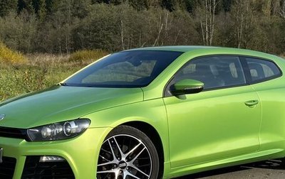 Volkswagen Scirocco III рестайлинг, 2011 год, 1 700 000 рублей, 1 фотография