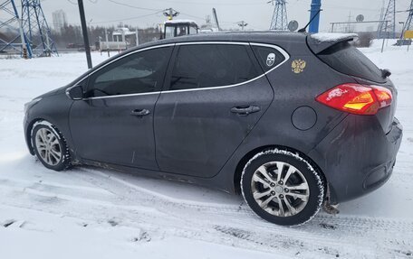 KIA cee'd III, 2013 год, 1 160 000 рублей, 1 фотография