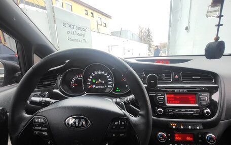 KIA cee'd III, 2013 год, 1 160 000 рублей, 12 фотография