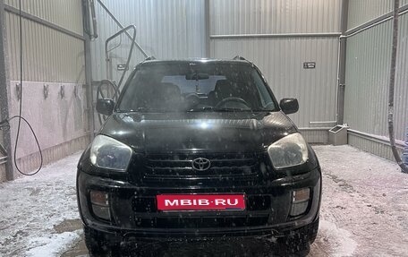 Toyota RAV4, 2001 год, 790 000 рублей, 1 фотография