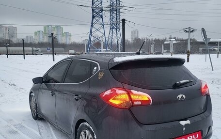 KIA cee'd III, 2013 год, 1 160 000 рублей, 7 фотография