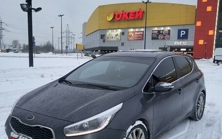 KIA cee'd III, 2013 год, 1 160 000 рублей, 10 фотография