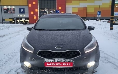 KIA cee'd III, 2013 год, 1 160 000 рублей, 16 фотография