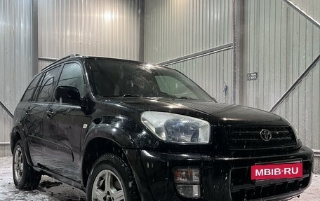 Toyota RAV4, 2001 год, 790 000 рублей, 5 фотография