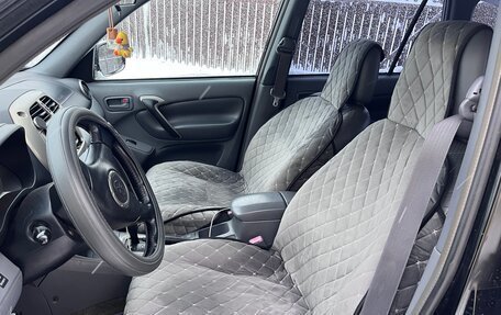 Toyota RAV4, 2001 год, 790 000 рублей, 18 фотография