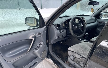 Toyota RAV4, 2001 год, 790 000 рублей, 19 фотография