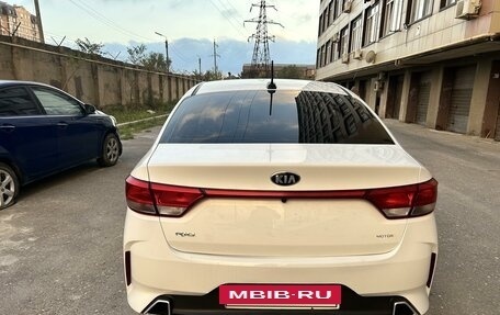 KIA Rio IV, 2020 год, 1 300 000 рублей, 11 фотография