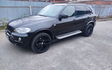 BMW X5, 2008 год, 1 800 000 рублей, 1 фотография