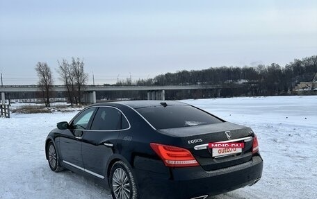 Hyundai Equus II, 2013 год, 1 300 000 рублей, 3 фотография