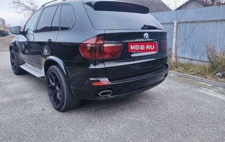 BMW X5, 2008 год, 1 800 000 рублей, 5 фотография