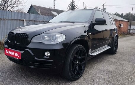 BMW X5, 2008 год, 1 800 000 рублей, 6 фотография