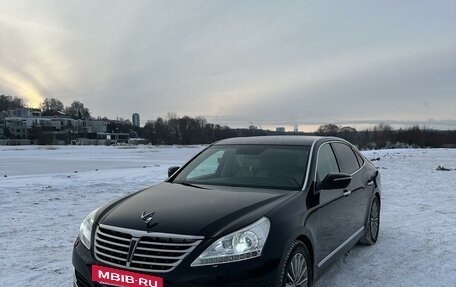 Hyundai Equus II, 2013 год, 1 300 000 рублей, 4 фотография