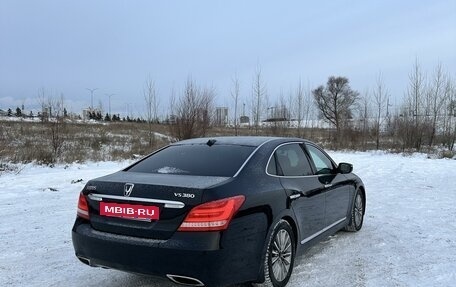 Hyundai Equus II, 2013 год, 1 300 000 рублей, 2 фотография