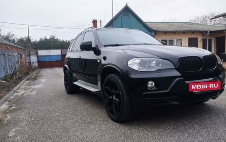 BMW X5, 2008 год, 1 800 000 рублей, 8 фотография