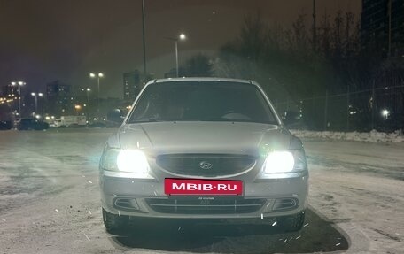 Hyundai Accent II, 2007 год, 365 000 рублей, 21 фотография