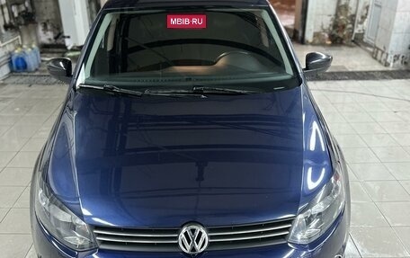 Volkswagen Polo VI (EU Market), 2014 год, 1 050 000 рублей, 4 фотография