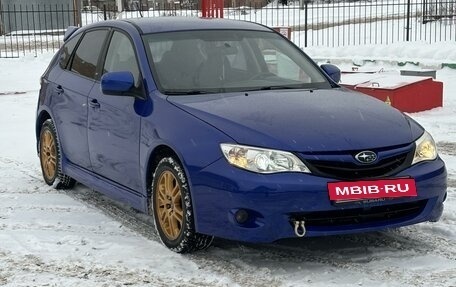 Subaru Impreza, 2008 год, 850 000 рублей, 2 фотография