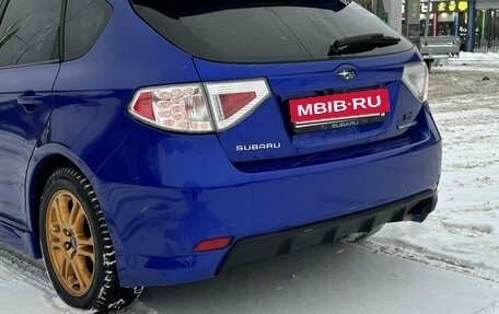 Subaru Impreza, 2008 год, 850 000 рублей, 4 фотография