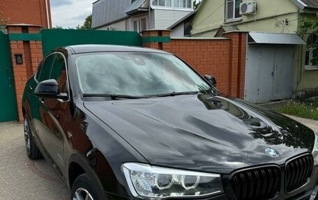 BMW X4, 2016 год, 3 490 000 рублей, 4 фотография