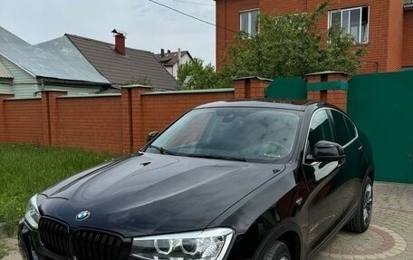 BMW X4, 2016 год, 3 490 000 рублей, 2 фотография