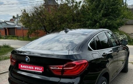 BMW X4, 2016 год, 3 490 000 рублей, 3 фотография