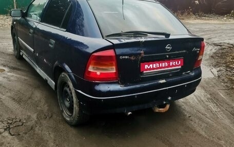 Opel Astra G, 2002 год, 140 000 рублей, 4 фотография