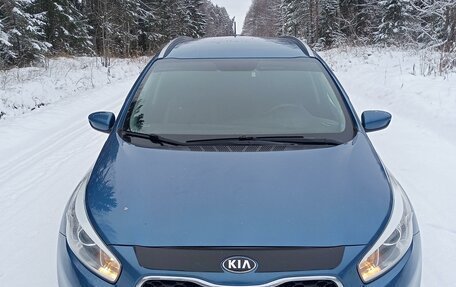 KIA cee'd III, 2014 год, 1 100 000 рублей, 3 фотография