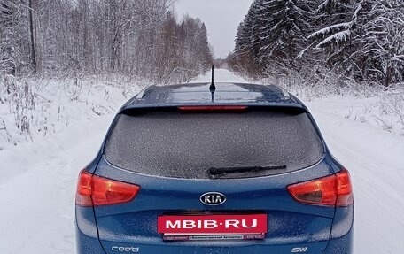 KIA cee'd III, 2014 год, 1 100 000 рублей, 7 фотография