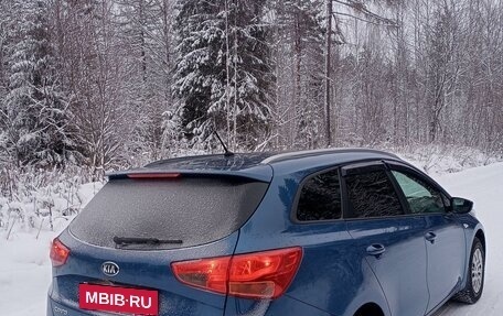 KIA cee'd III, 2014 год, 1 100 000 рублей, 6 фотография