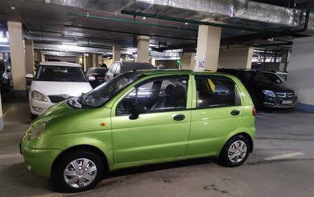 Daewoo Matiz I, 2005 год, 190 000 рублей, 4 фотография