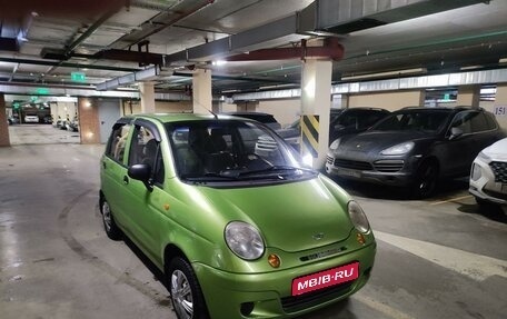 Daewoo Matiz I, 2005 год, 190 000 рублей, 1 фотография