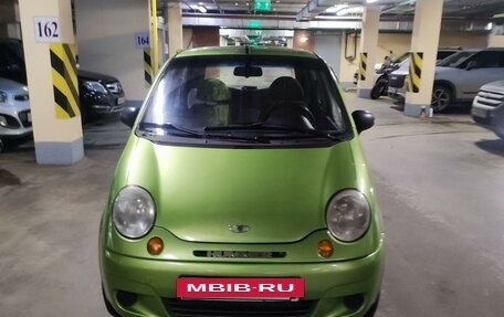 Daewoo Matiz I, 2005 год, 190 000 рублей, 5 фотография