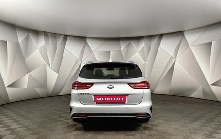 KIA cee'd III, 2019 год, 1 375 000 рублей, 8 фотография