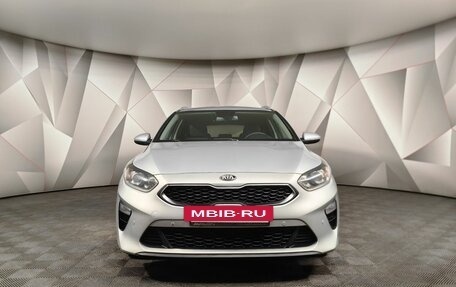 KIA cee'd III, 2019 год, 1 375 000 рублей, 7 фотография