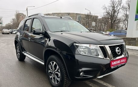 Nissan Terrano III, 2017 год, 1 550 000 рублей, 1 фотография