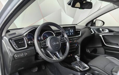 KIA cee'd III, 2019 год, 1 375 000 рублей, 13 фотография