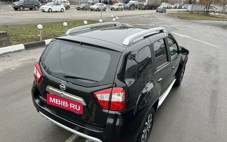 Nissan Terrano III, 2017 год, 1 550 000 рублей, 2 фотография