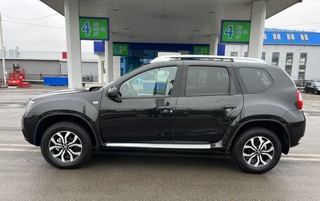 Nissan Terrano III, 2017 год, 1 550 000 рублей, 8 фотография