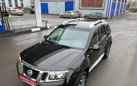 Nissan Terrano III, 2017 год, 1 550 000 рублей, 11 фотография