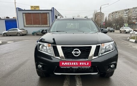 Nissan Terrano III, 2017 год, 1 550 000 рублей, 13 фотография